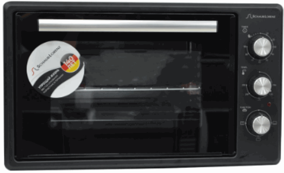Schaub Lorenz ELECTRIC OVEN SLE OS4011 black