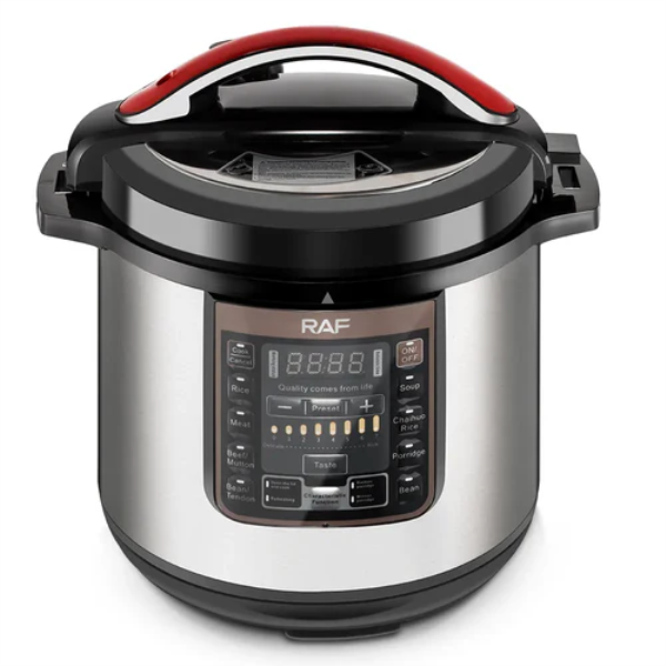 RAF PRESSURE COOKER R.181 8L