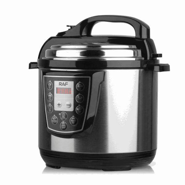 RAF PRESSURE COOKER R.177 6L