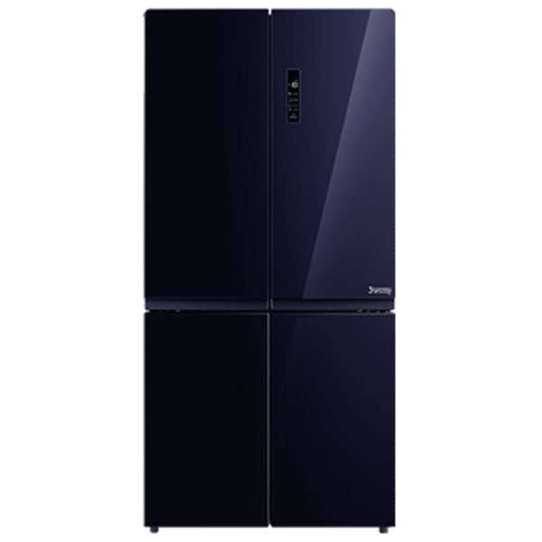 TOSHIBA Холодильник с четырьмя дверцами GR-RF646WE-PGS(24)