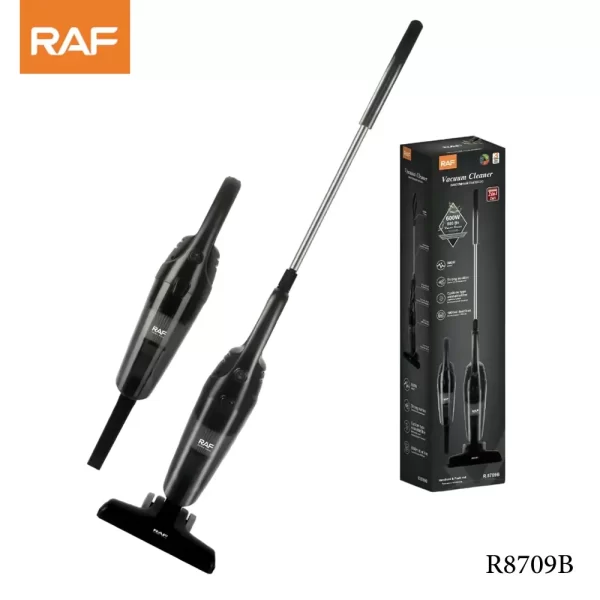 RAF Пылесос Вертикальный R.8709B