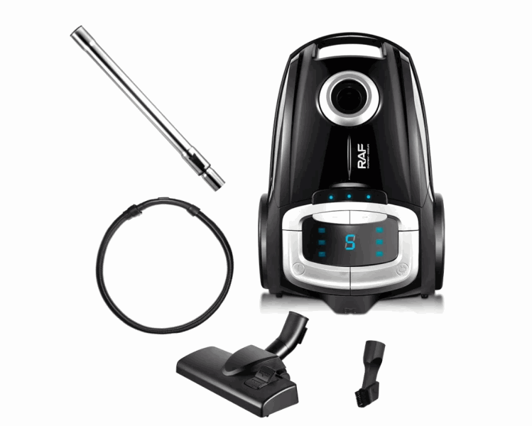 RAF Vacuum cleaner with bag R.8755