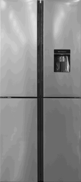 HISENSE Refrigerator four doors NF51WCWD-INOX