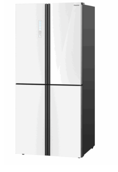 HISENSE Холодильник с четырьмя дверцами NF68WC-WG