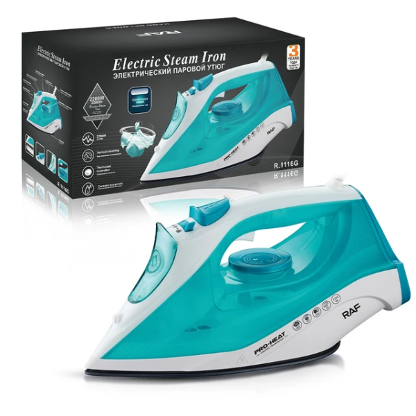 RAF Утюг R.1116G