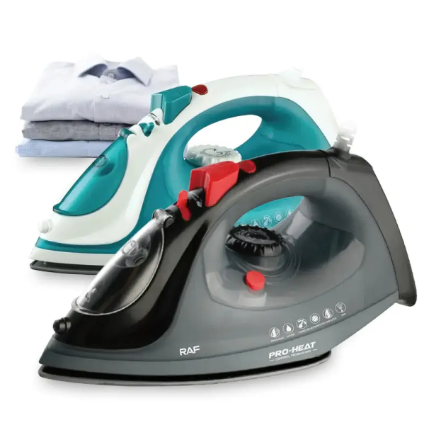 RAF Iron R.1245G gray