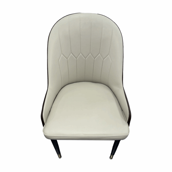 BONITA Chair 901 Gray coffee