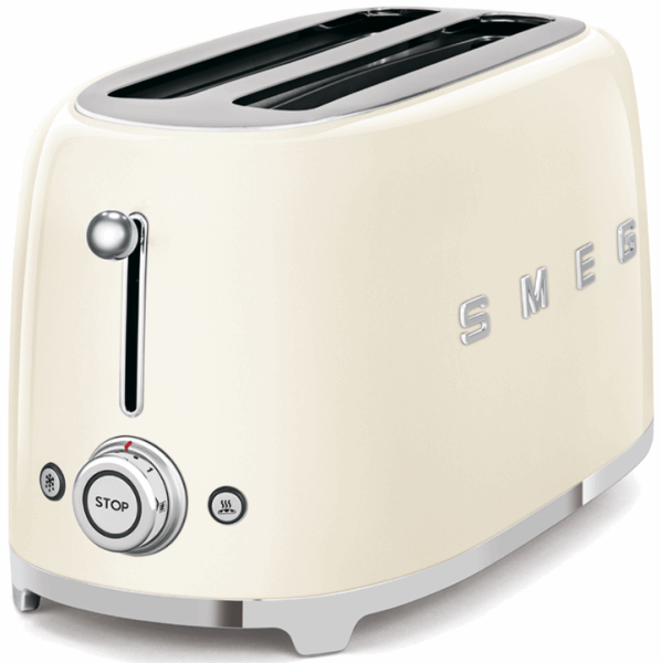 SMEG Toaster TSF02CREU