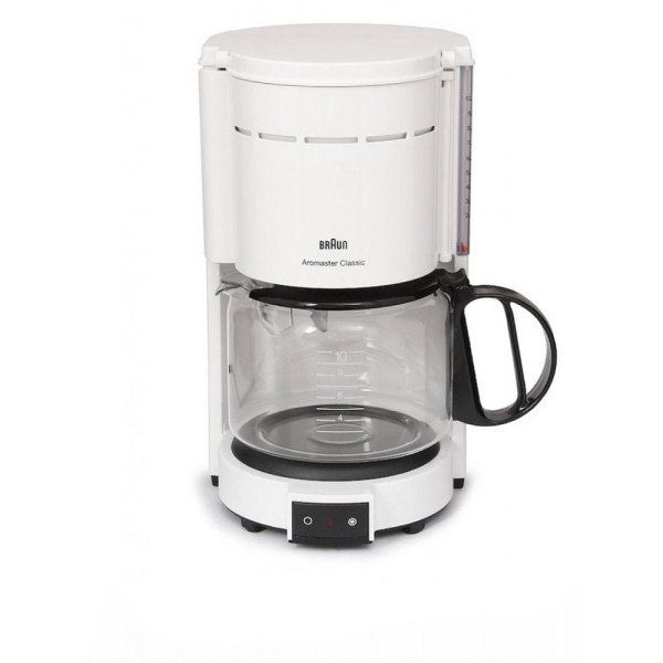 BRAUN COFFEE MAKER DRIP KF47/1
