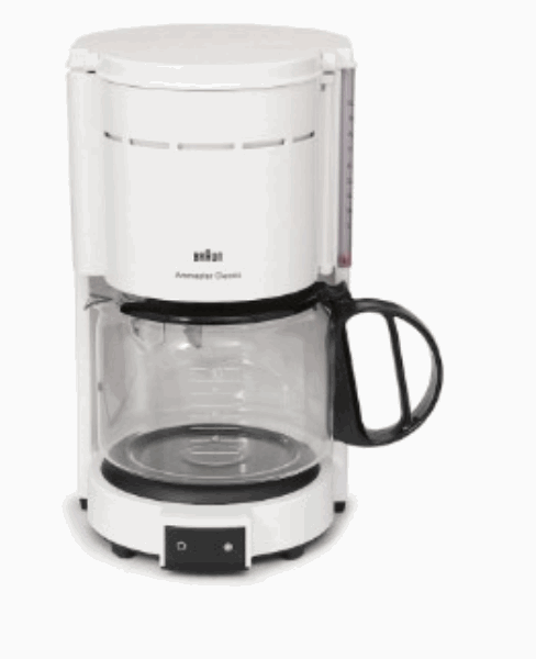 BRAUN Կաթիլային սրճեփներ KF47/1