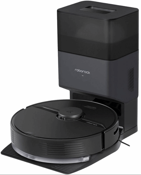 ROBOROCK(XIAOMI) Robot Vacuum Cleaner Q7+ BK (Q7P52-02)