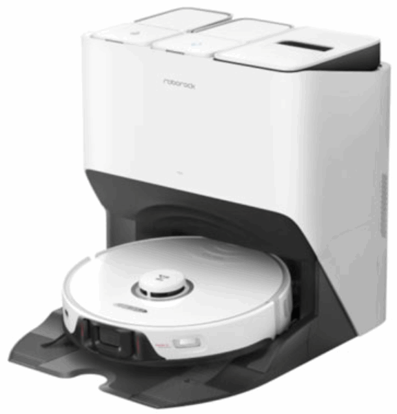 ROBOROCK(XIAOMI) Robot Vacuum Cleaner S8 PRO ULTRA