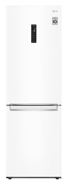 LG Refrigerator Bottom mount GC-B459SQUM