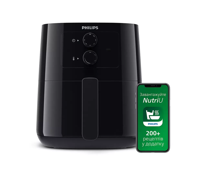 PHILIPS (DA) Аэрогриль HD9200/90