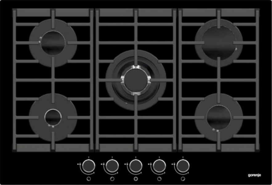 GORENJE Ներկառուցվող գազօջախ GTW751UB