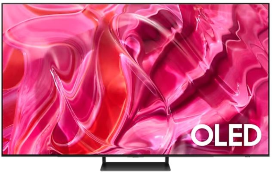 SAMSUNG LED телевизор QE55S90CAUXRU