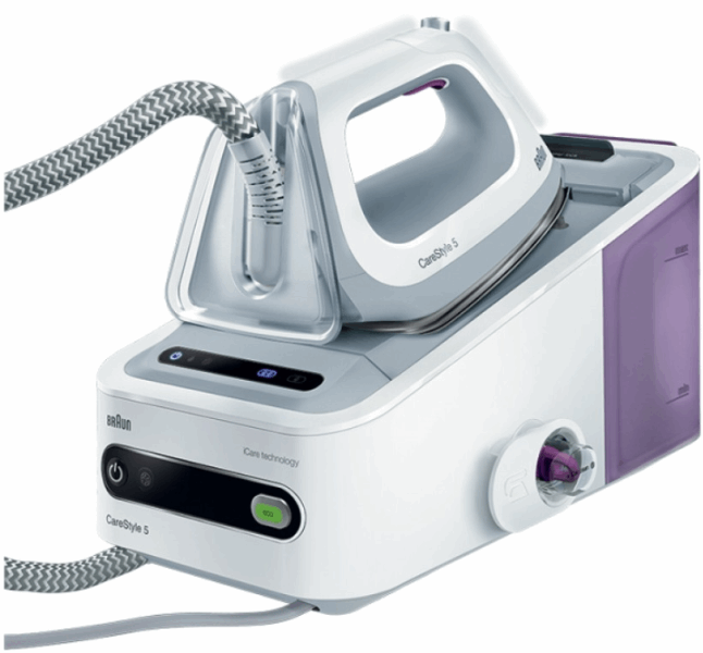 BRAUN Гладильная станция iS5043