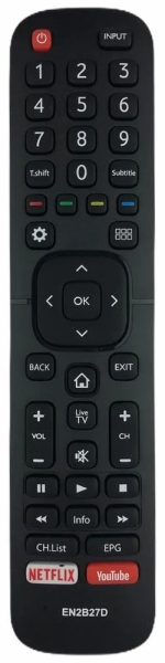 HISENSE Վահանակ Հեռուստացույցի EN2B27D(Hisense)