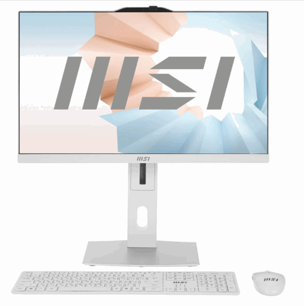 MSI Մոնոբլոկներ AM242P 12M-400XRU i3-1215U/16GB/512GB/23.8