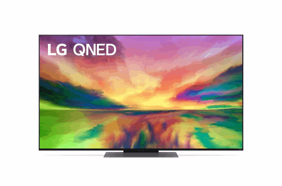 LG LED телевизор 55QNED816RA