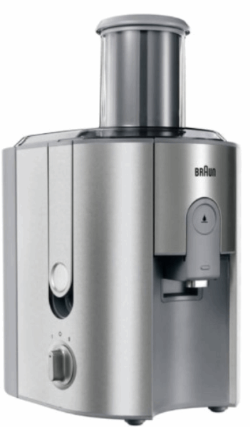 BRAUN Juicer J700GY