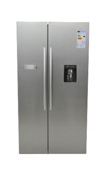 HISENSE Refrigerator doors side by side SS74WSWD-INOX