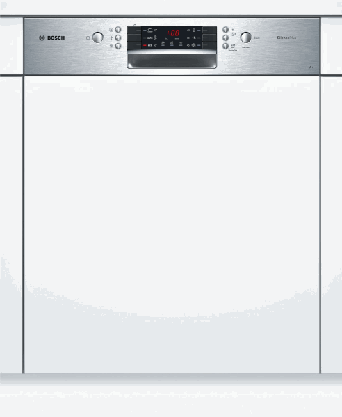 BOSCH Built-in dishwasher SMI46KS00T.