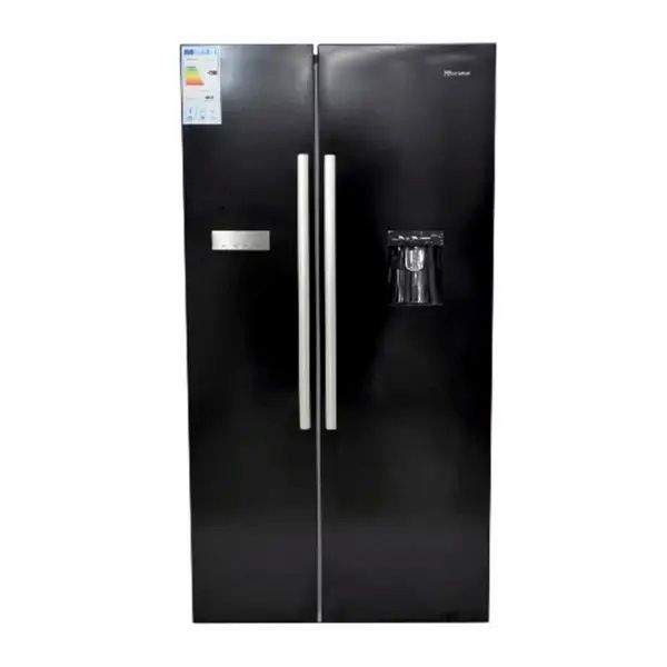 HISENSE Дверцы холодильника бок о бок SS74WSWD-BLACK