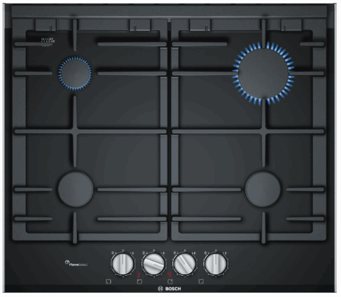 BOSCH Built-in Hob PRP6A6D70R.