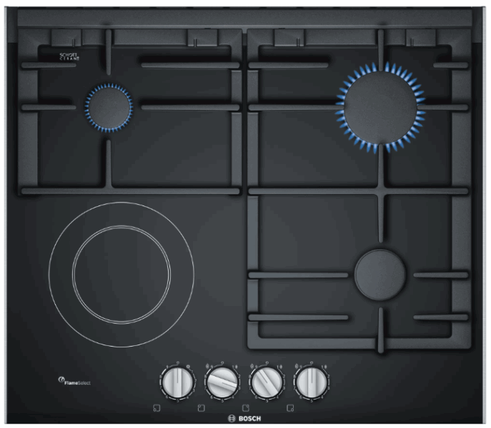 BOSCH Built-in Hob PRY6A6B70Q.