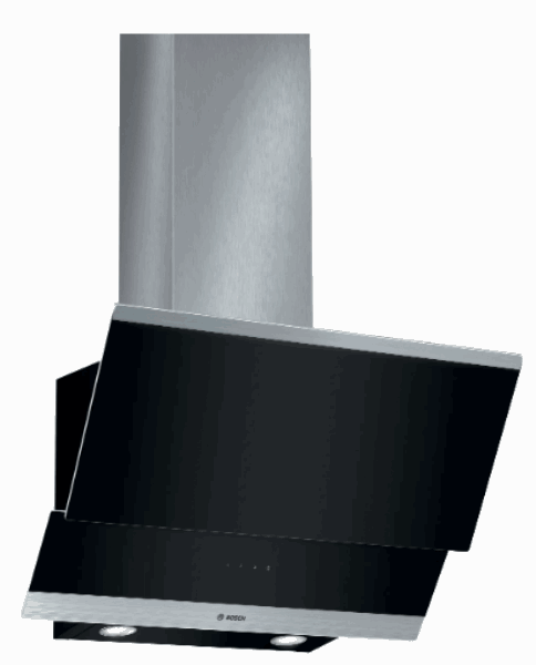BOSCH Вытяжка DWK065G60T.