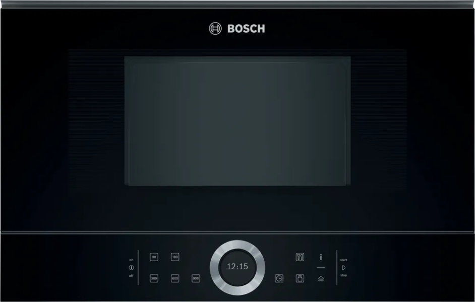 BOSCH Встраиваемая микроволновая печь BFL634GB1.