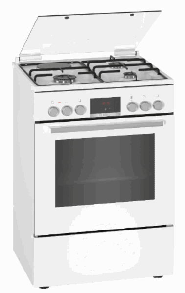 BOSCH Газовая плита HXC39AG20Q.