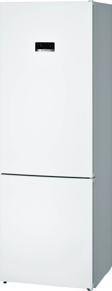 BOSCH Холодильник морозильник снизу KGN49XW30U.