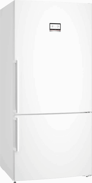 BOSCH Refrigerator Bottom mount KGN86AW32U.
