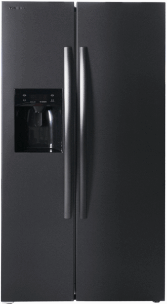 TOSHIBA Дверцы холодильника бок о бок GR-RS508WE-PMJ(06)