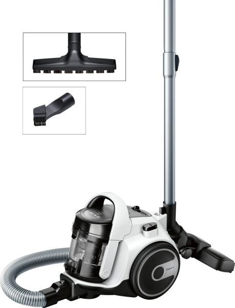 BOSCH Փոշեկուլ տարայով BGS05A222.