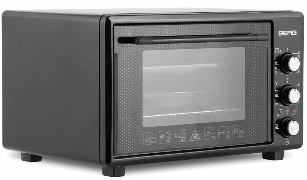 BERG ELECTRIC OVEN BMO-36B