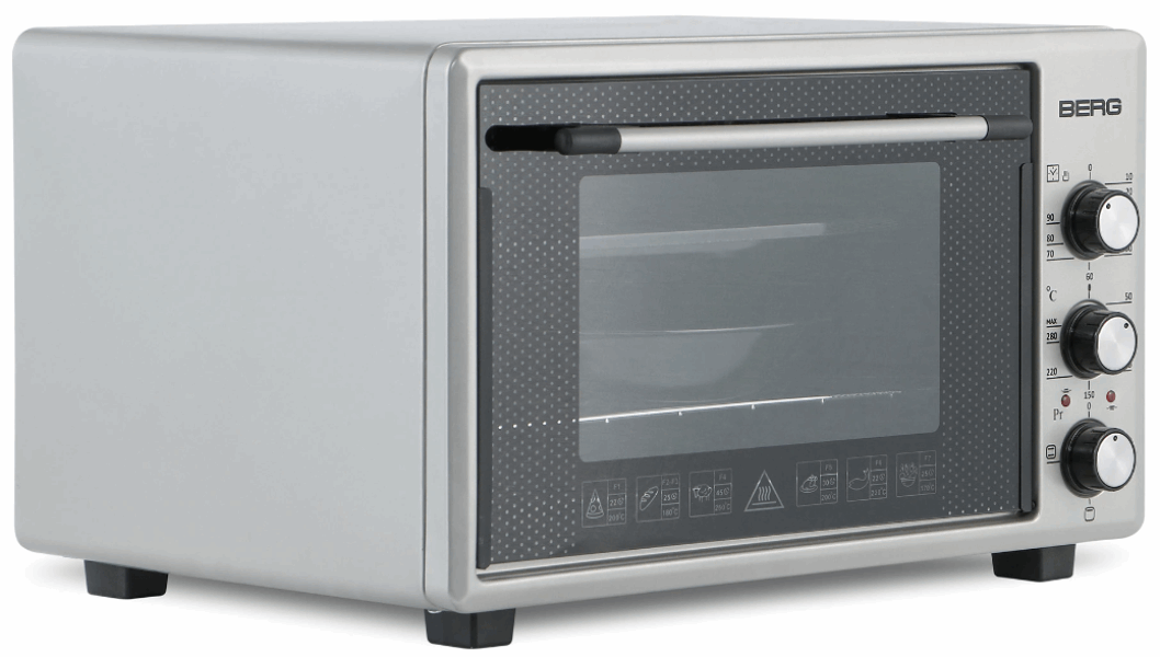 BERG ЭЛЕКТРИЧЕСКАЯ ДУХОВКА BMO-36S