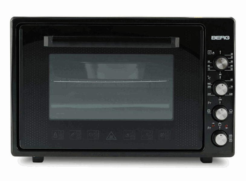 BERG ELECTRIC OVEN BMO-70TB