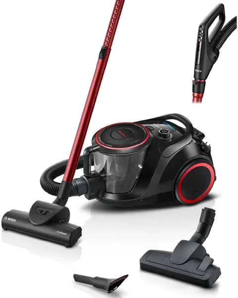 BOSCH Vacuum cleaner BGS41POW1.