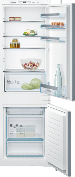 BOSCH Встроенный холодильник KIN86VS20R.