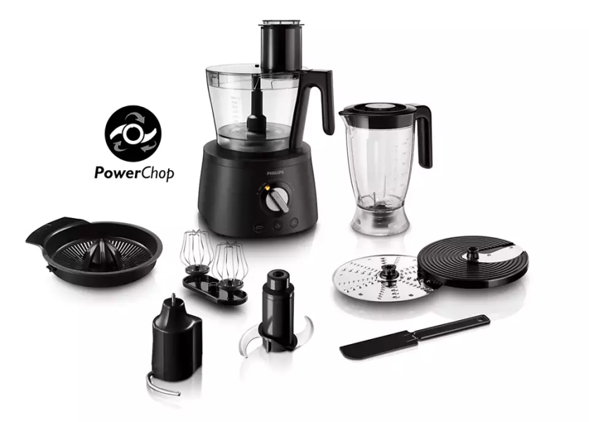 PHILIPS (DA) Food Processor HR7776/90