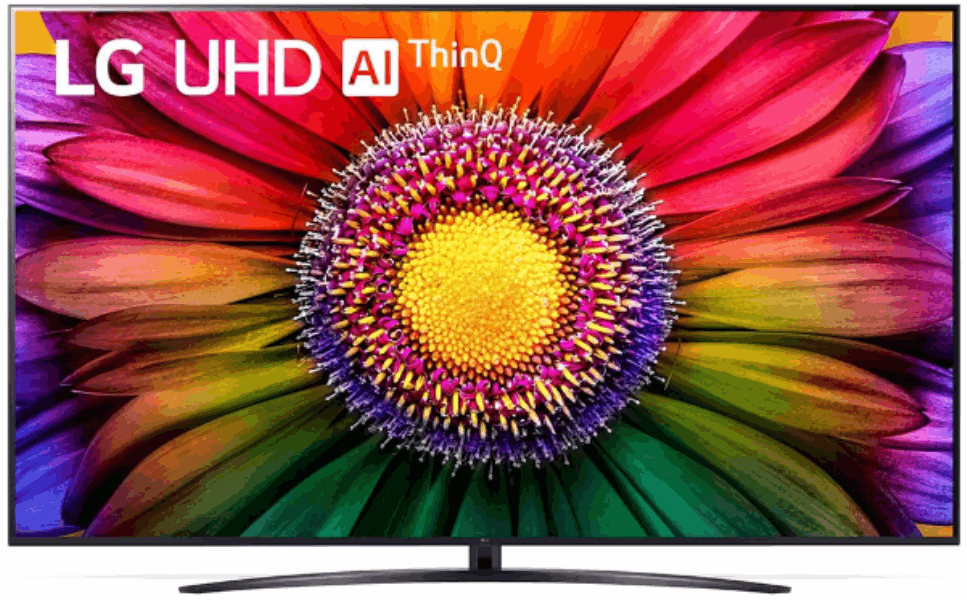 LG LED телевизор 75UR81006LJ