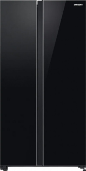 SAMSUNG Refrigerator doors side by side RS62R50312C