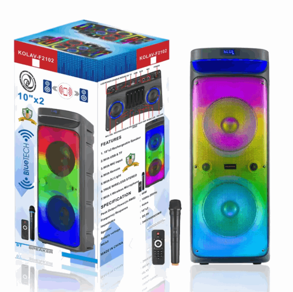 KOLAV Բարձրախոս F2102