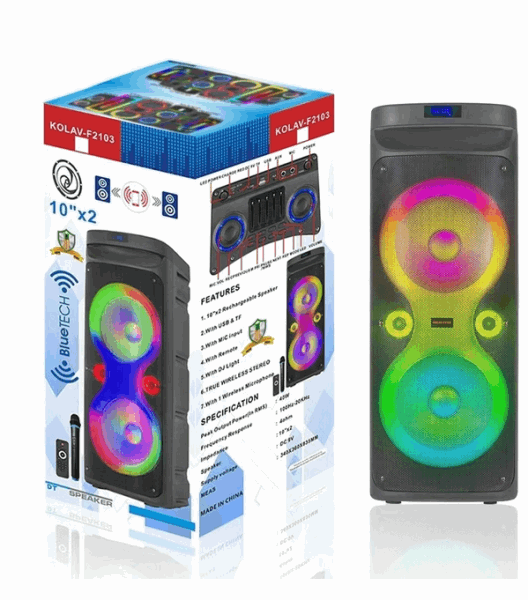 KOLAV Բարձրախոս F2101