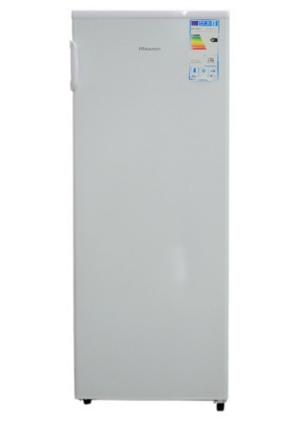 HISENSE Refrigerator single door RS33DL4SA (white)