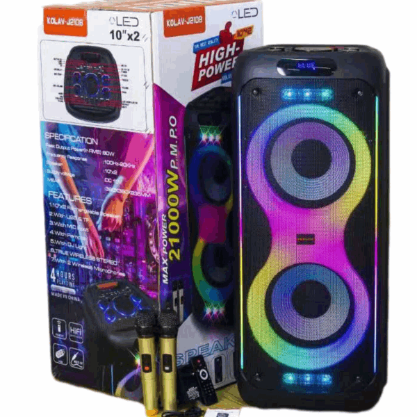 KOLAV Բարձրախոս J2108