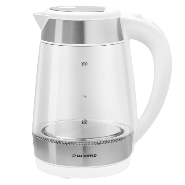 MAUNFELD Kettle MGK1710GW